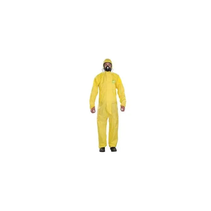 Ansell Microchem® AlphaTec® 2300 PLUS - Model 132 Hooded Coverall