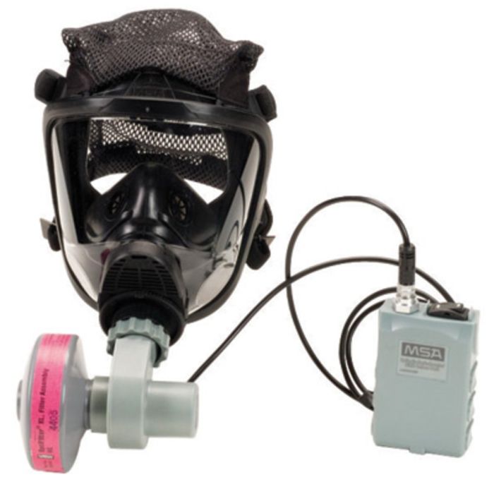 MSA OptimAir® TL Powered Air Purifying Respirator Upgrade Kit