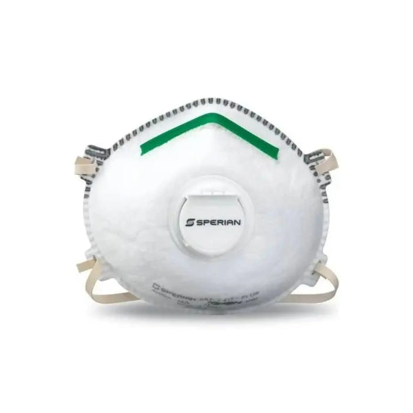 Honeywell SAF-T-FIT Plus N1125 N95 Respirator Valve Box of 20