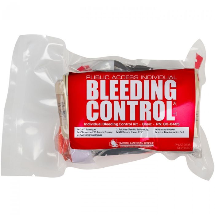 NAR Basic Bleed Control Kit
