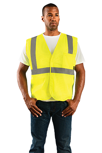 Occunomix Value Mesh Standard - Safety Vest