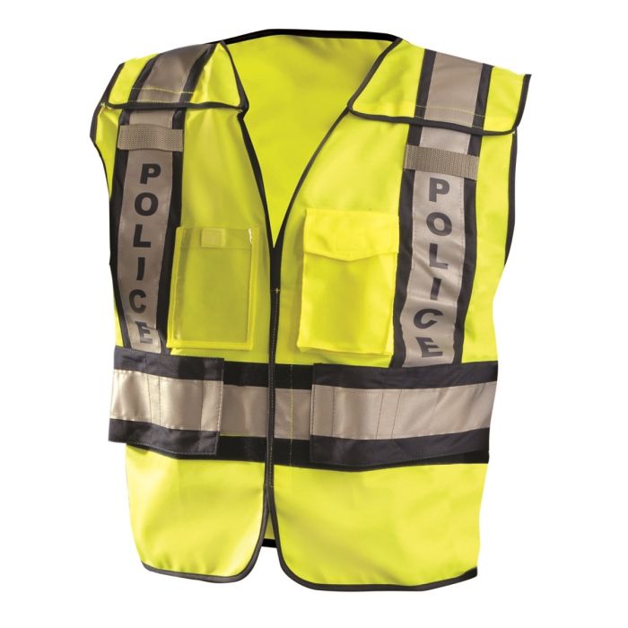 Occunomix Premium Solid Public Safety Police Vest