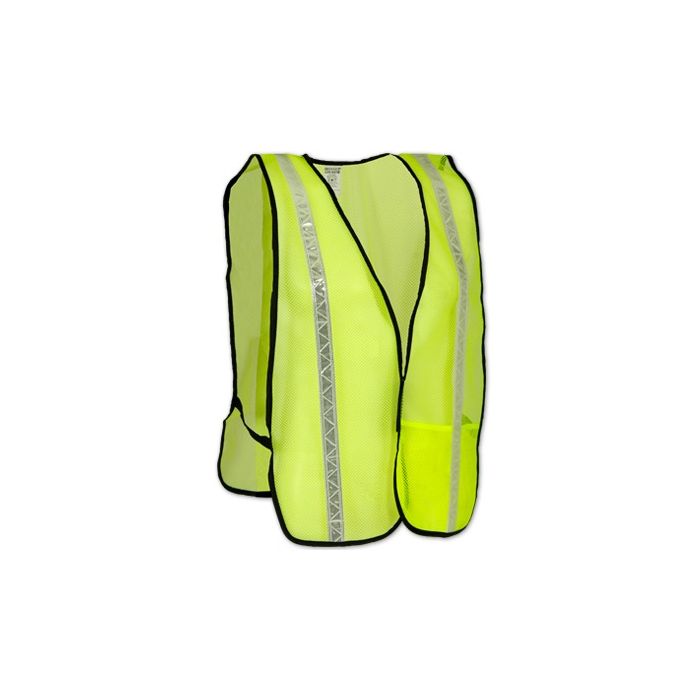 Occunomix Economy Mesh Vest with Reflective Tape