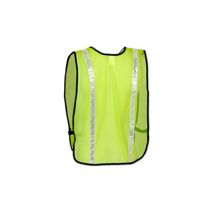 Occunomix Economy Mesh Vest with Reflective Tape