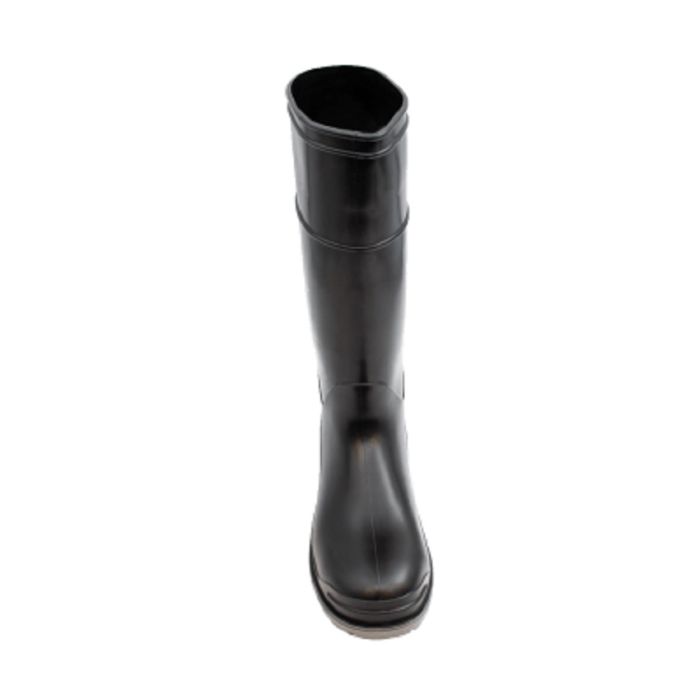 Dunlop Onguard 89680 PolyGoliath Steel Toe, Black, 1 Pair