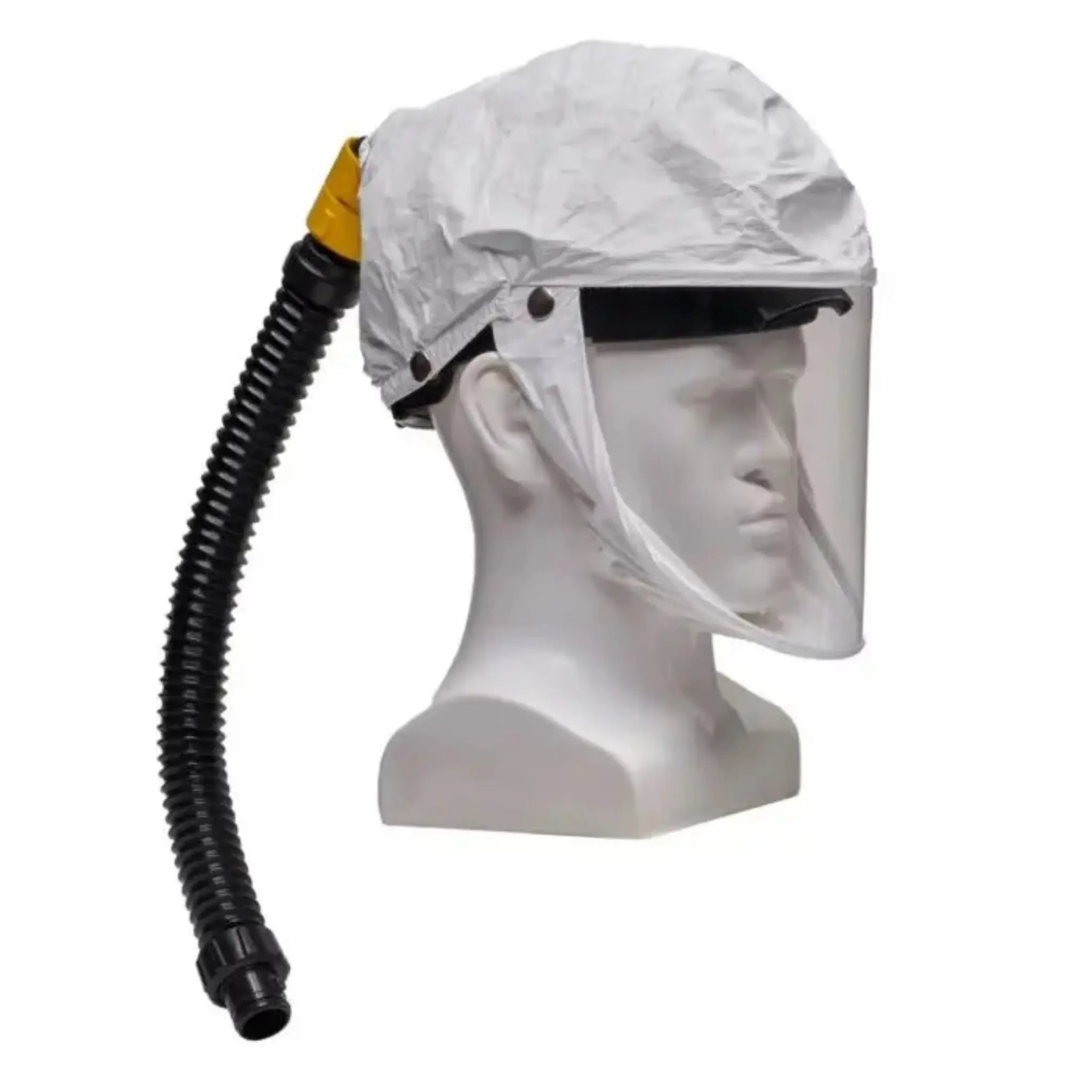 Honeywell Primair 100 Series PA101M Loose Fitting Facepiece Assembly-Main