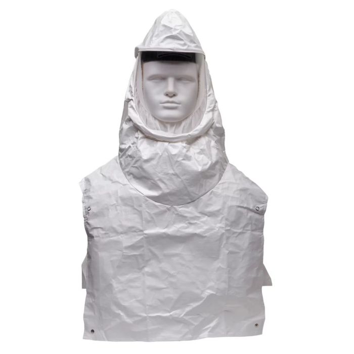 Honeywell North PA122 Primair Replacement Hoods for PA121, White, One Size, Box of 3