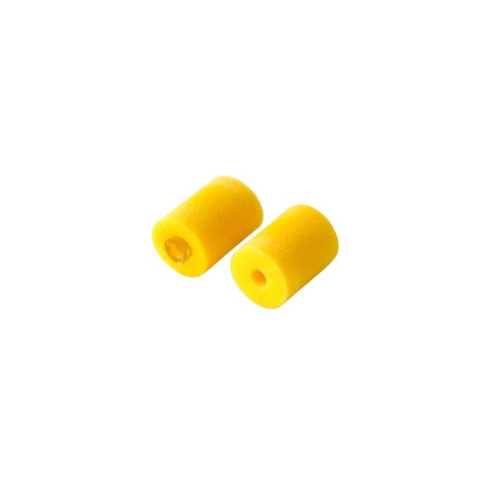 Peltor Classics Replacement Tips, Yellow (Case of 50 Pairs)