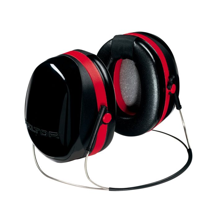 3M™ Peltor™ H10B Optime™ 105 Behind-the-Head Earmuffs