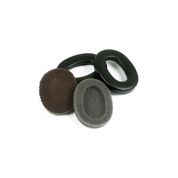 Peltor Hygiene Kit for ComTac (Black Earseals)