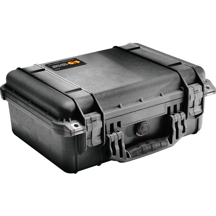 Pelican 1450 Camera Protector Case With Foam | 1450-000-110
