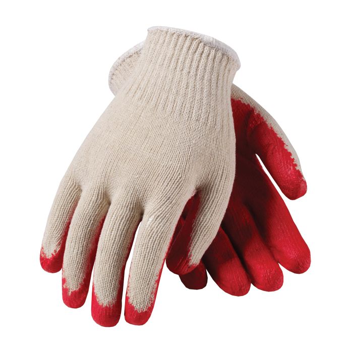 PIP Seamless Knit Latex Coated Smooth Grip Glove Economy Grade (1 DZ)