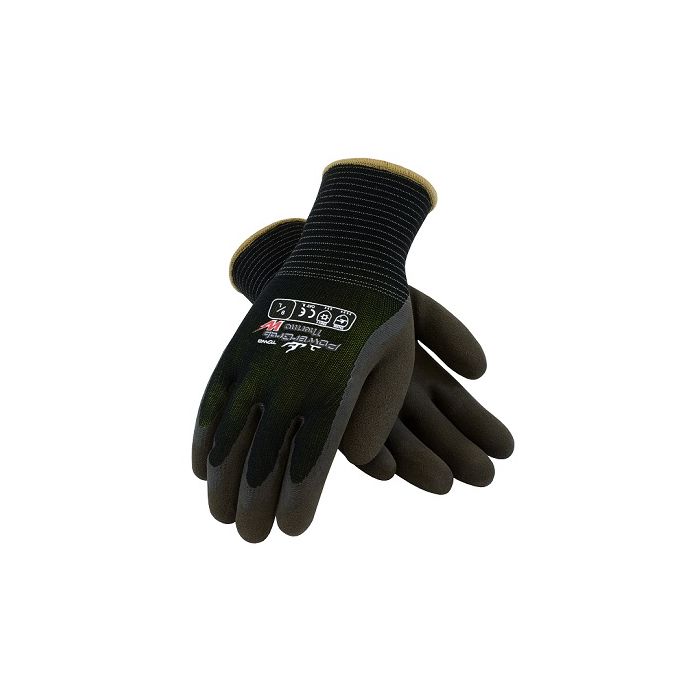 PIP PowerGrab Thermo W 41-1430 Seamless Knit Polyester Glove, Box of 12