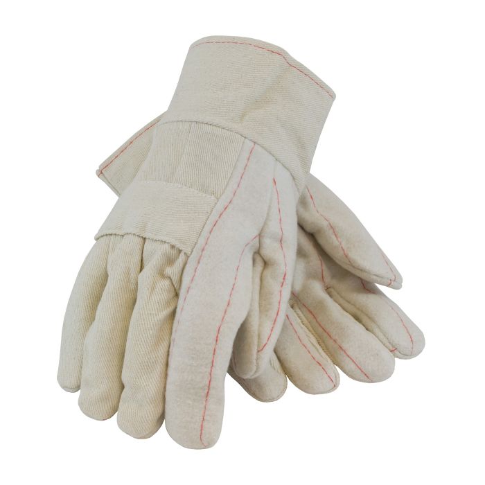 Economy Grade Hot Mill Two-Layer Synthetic Lined Glove - 24 oz. (MEN'S)