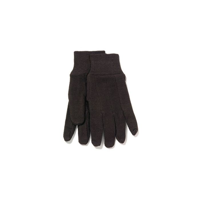 PIP 95-808 Brown Cotton/Poly Jersey Gloves (25 Dozen)