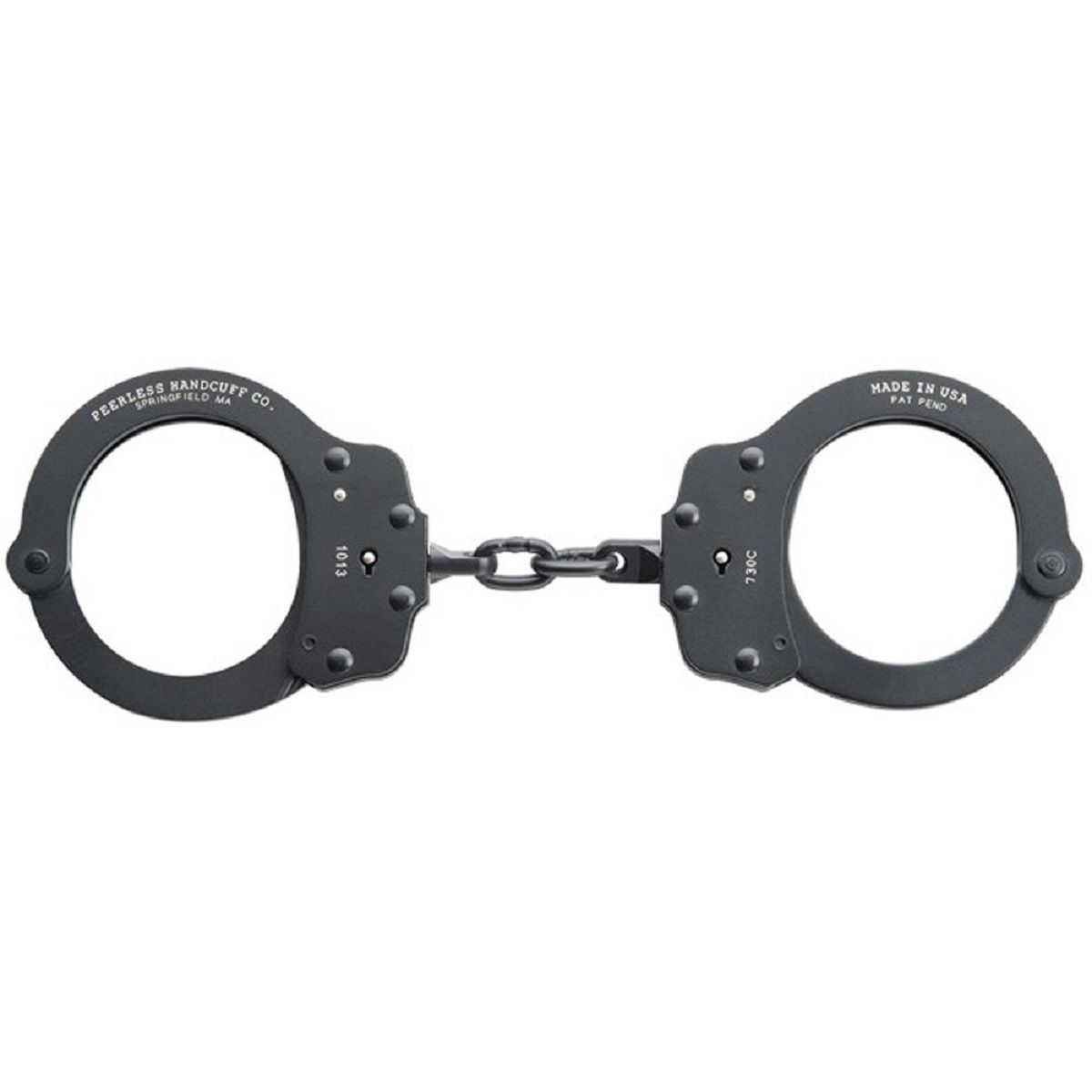 Peerless 730C Superlite Chain Link Handcuff