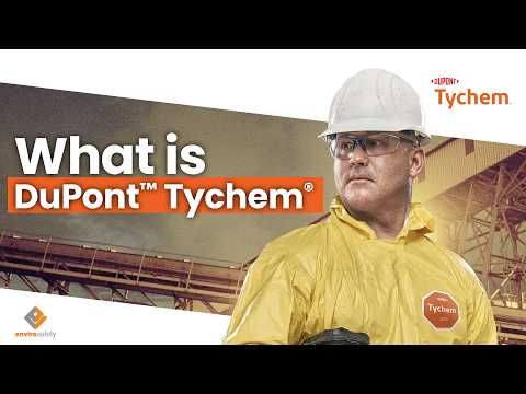 What is DuPont Tychem Video