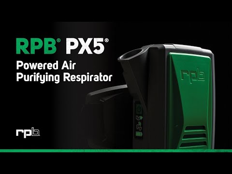 VIDEO - GVS RPB - PAPR PX5
