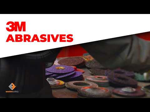 VIDEO - 3M Abrasives Product Showcase
