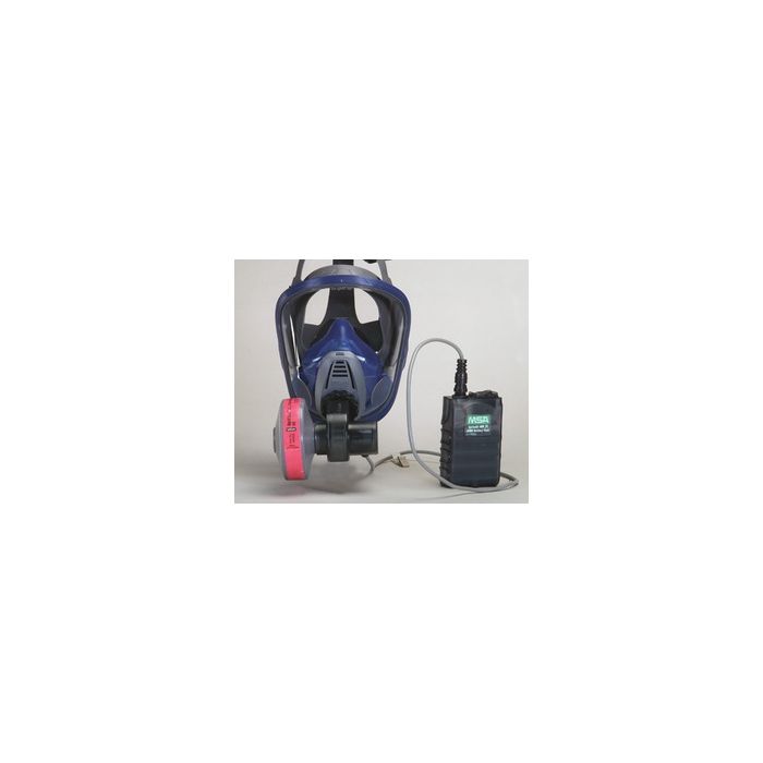 MSA OptimAir® TL Full Face Respirator 10023886 PAPR