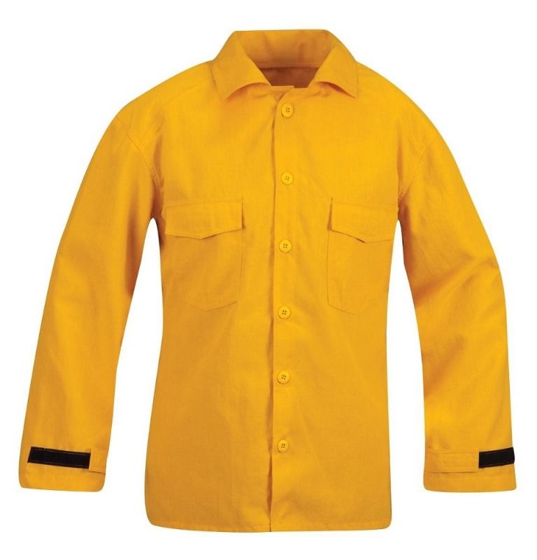 Propper 5318-5W Synergy Tecasafe Wildland Shirt, 1 Each