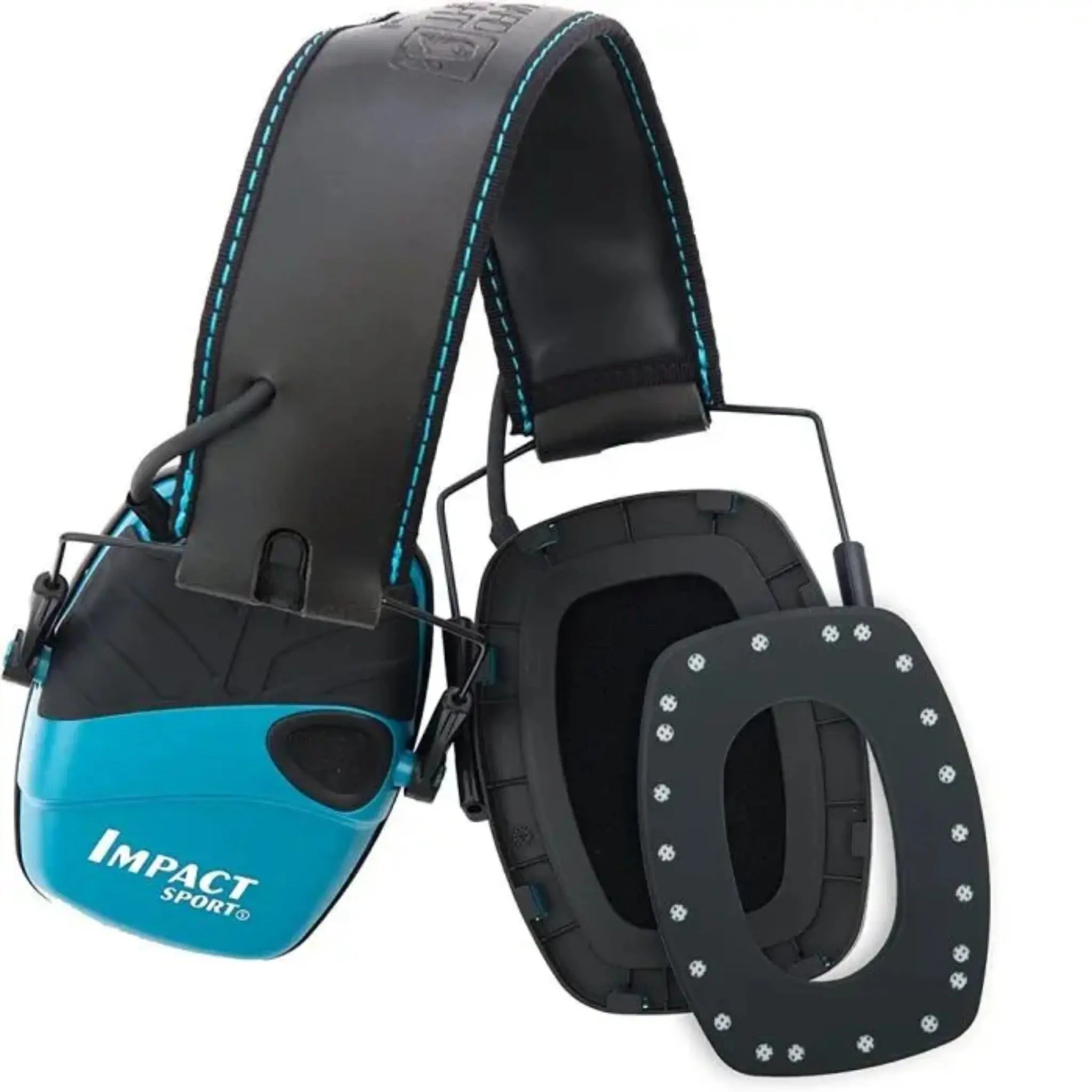 Honeywell Howard Leight R-02521 Impact Sport Shooting Earmuff-Side_2