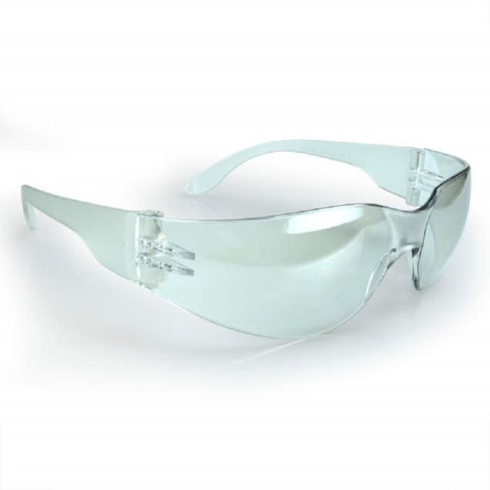 Radians MR0191ID Mirage Safety Eyewear, Indoor/Outdoor Frame, Indoor/Outdoor Anti-Fog Lens, One Size, Box of 12