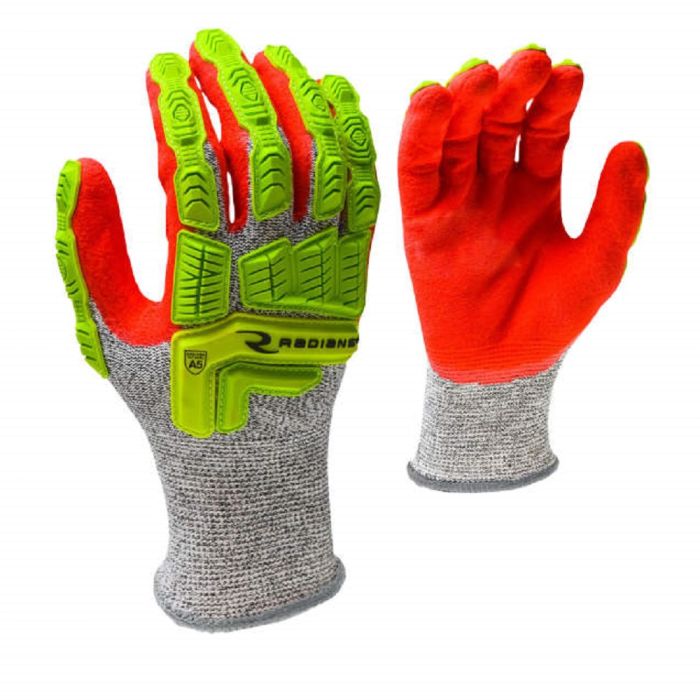 Needlestick and Puncture Resistant Work Gloves