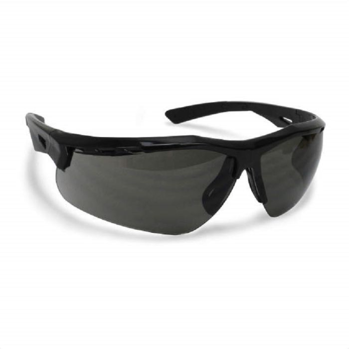 Radians TXC1 Thraxus Safety Eyewear, Black Frame, One Size, Box of 12