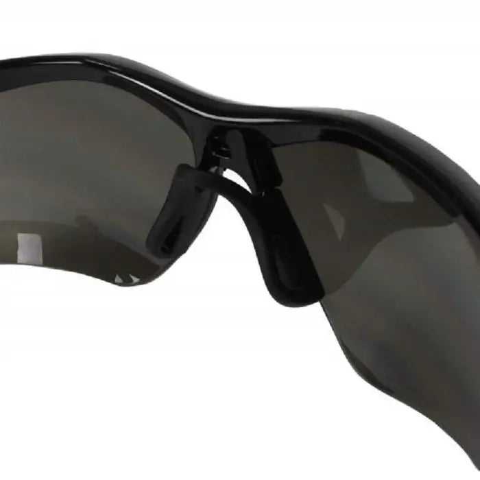 Radians TXC1 Thraxus Safety Eyewear, Black Frame, One Size, Box of 12