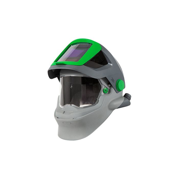 RPB Z4 Respirator, includes: 16-871 ADF Lens, 15-711 FR Face Seal, 15-851 Air Intake Assembly