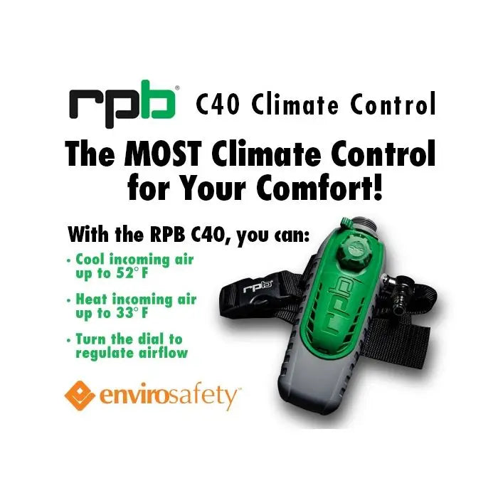 RPB Z-Link-LIK 16-015-12, Supplied Air Respirator