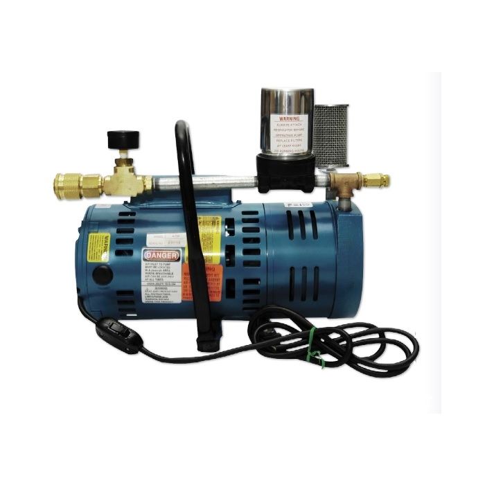 RPB 06-100 Radex Ambient Air Pump - One Person