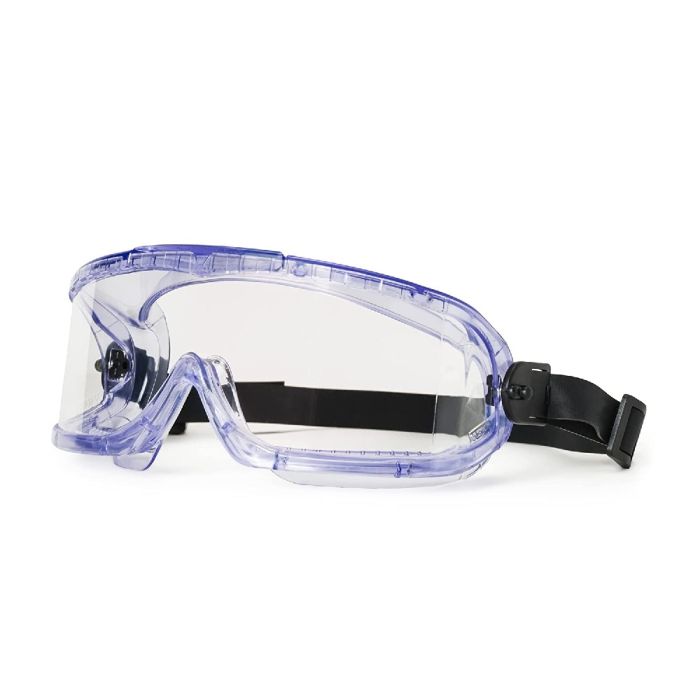 Honeywell UVEX RWS-51098 Anti Fog Chemical Splash Goggle, Clear, One Size, Box of 2