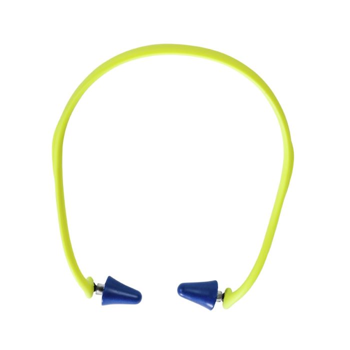 Surewerx S23421 Reusable Corded Ear Plugs, Box of 100 Pair