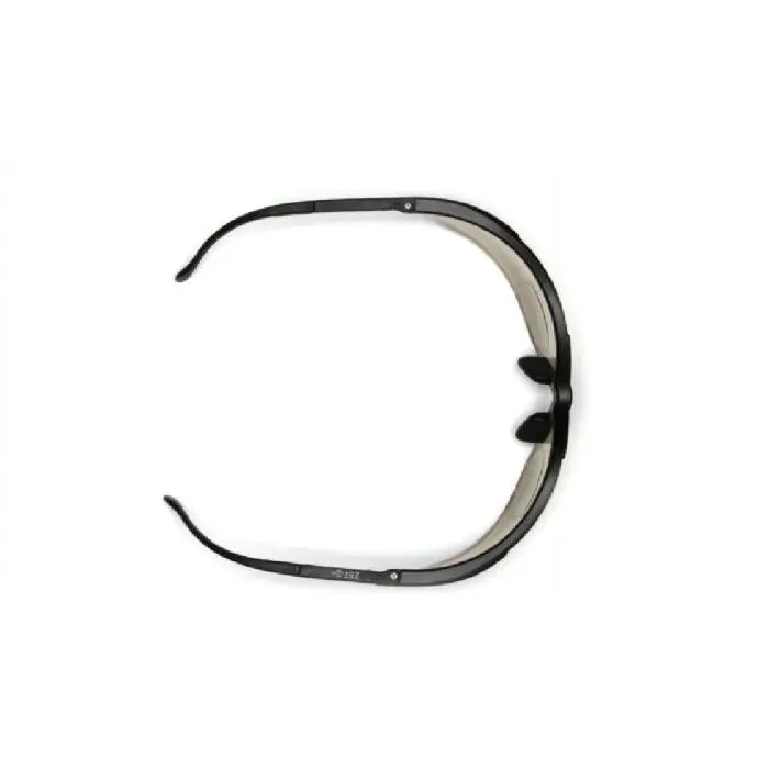 Pyramex Venture II SB1820R25 Readers, Black Frame, Gray + 2.5 Lens, One Size, Box of 6