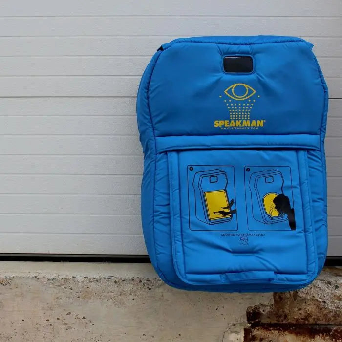 Speakman GravityFlo SE-4330 Heated Portable Eyewash