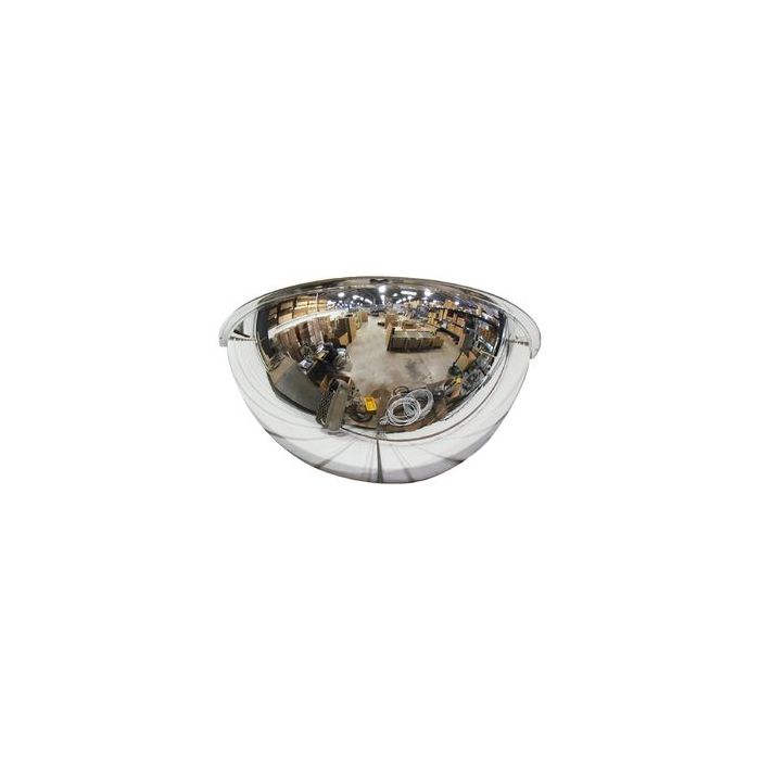 Domes and Mirrors by Se-Kure ONV-360-22T2 22" One Piece Drop in Dome 2X2
