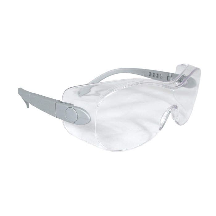 Radians Sheath SH6-11 OTG Safety Eyewear, Box of 12