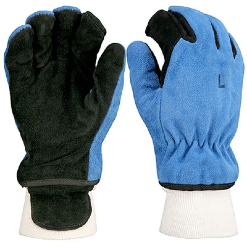 Shelby 5012 Structural Fire Glove, Wristlet Cuff, Pack of 6
