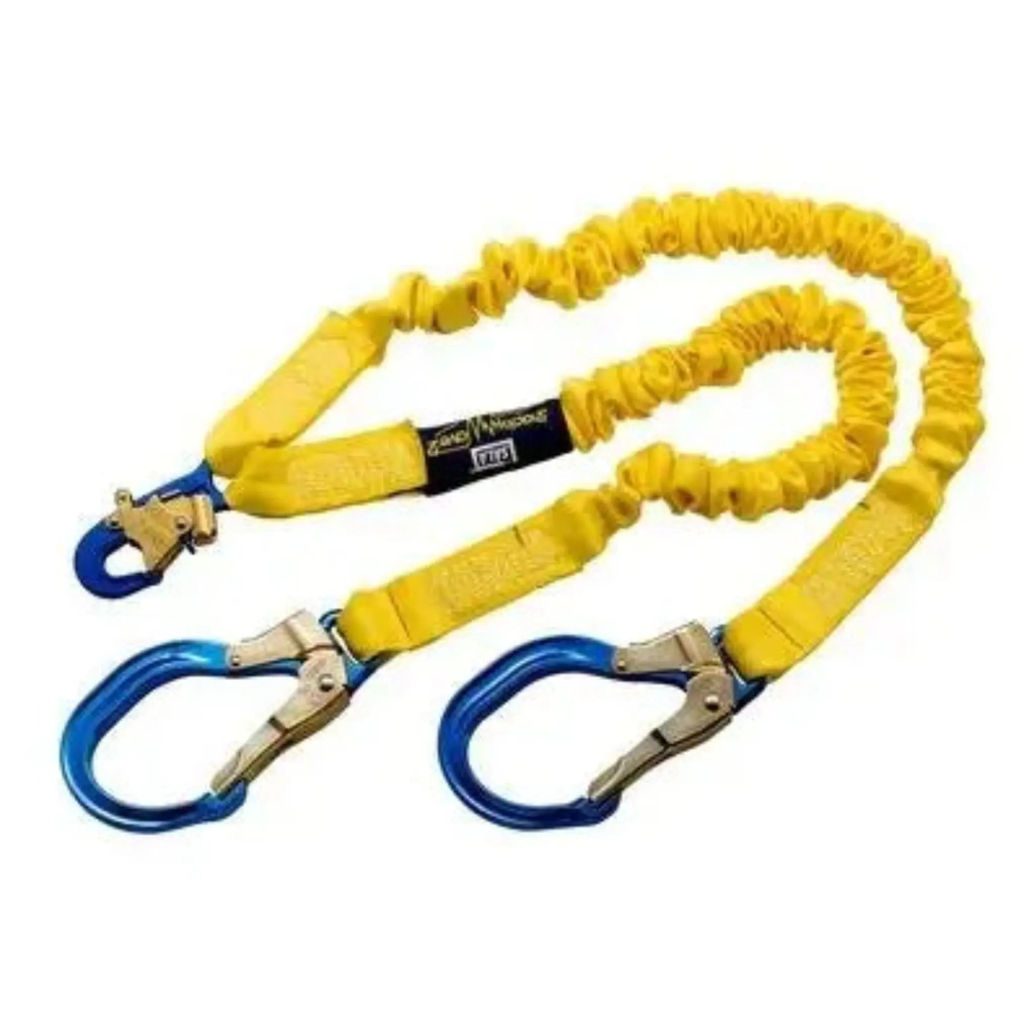 3M DBI-SALA 1244409 ShockWave2 100% Tie-Off Shock Absorbing Lanyard, 1 Each