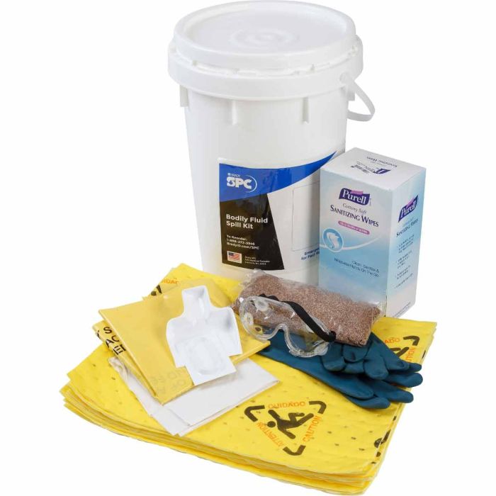 Brady Bodily Fluids Specialty Spill Kit | SK-BF