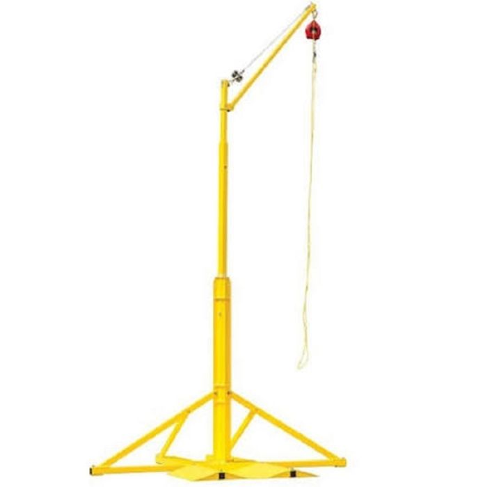 Honeywell Miller SORBSYS Skyorb Anchor System, Yellow, One Size, 1 Each