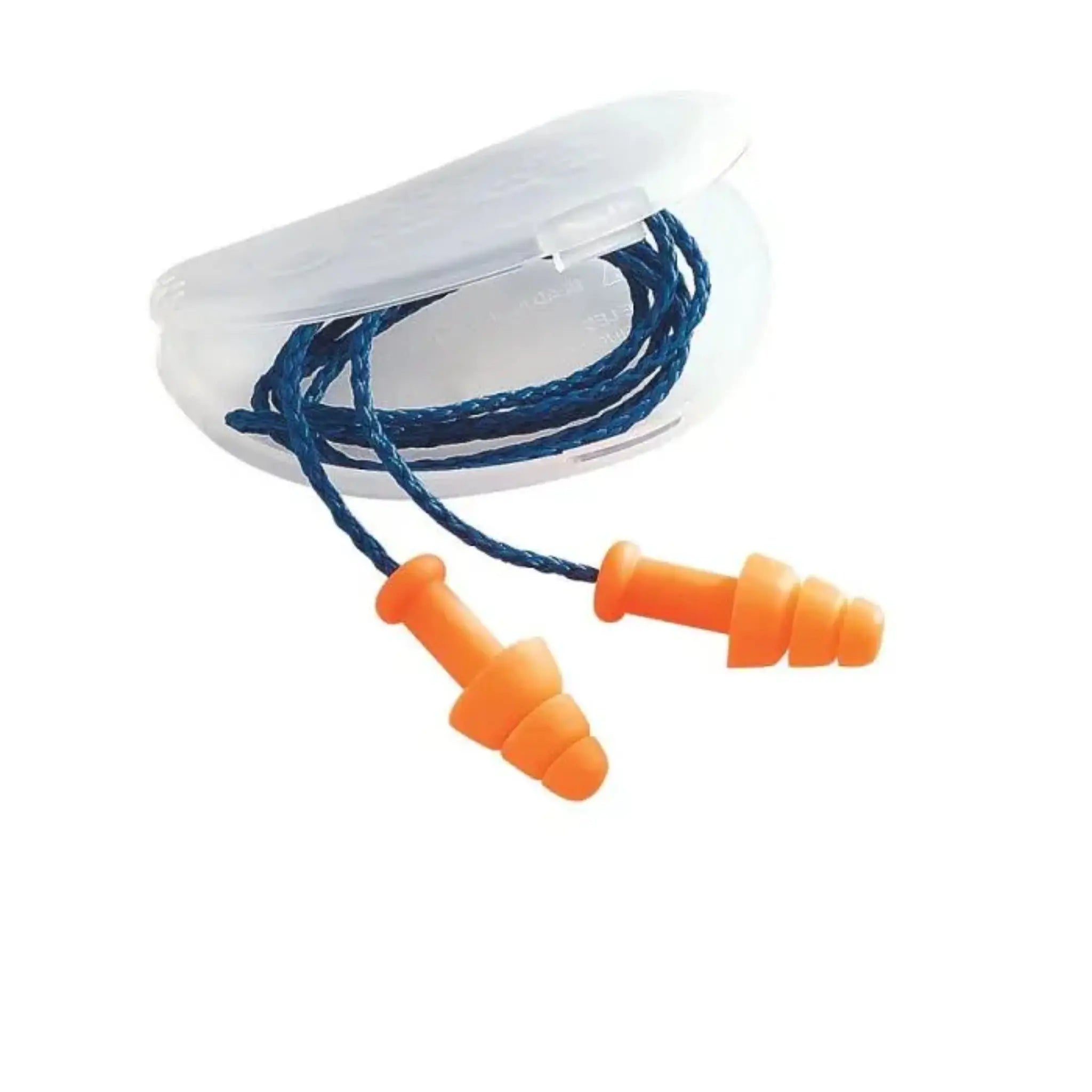 Honeywell Howard Leight SmartFit SMF-30 Reusable TPE Corded Ear Plugs-Imag_1