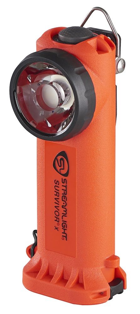 Streamlight Survivor X Right Angle LED Light, Rechargeable, 1 Each