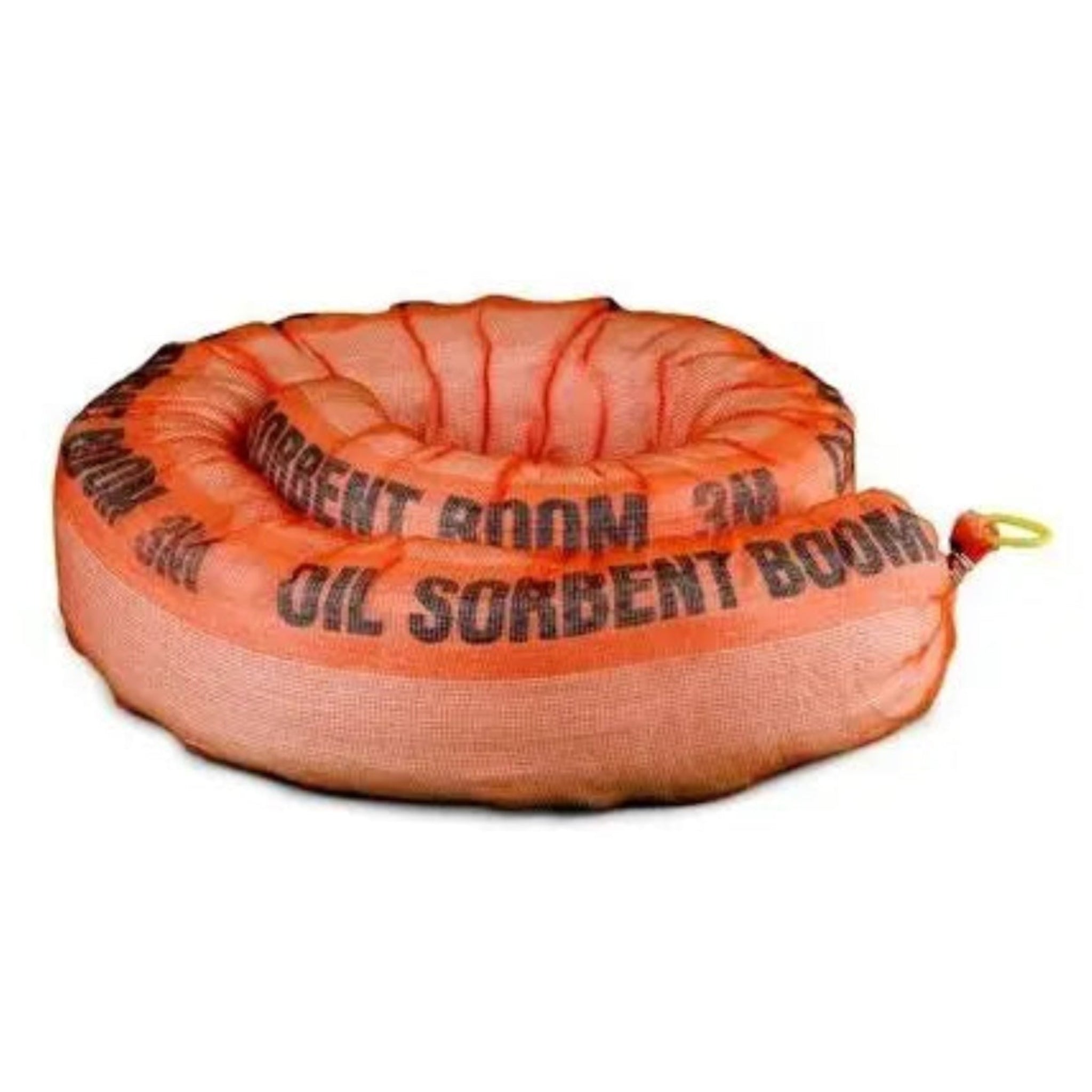 3M T-270 Oil Sorbent Boom, 200 mm x 3 m, Case of 4