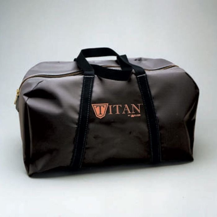 Honeywell Miller T702B/BK Titan Tote Bag, Black, One Size, 1 Each