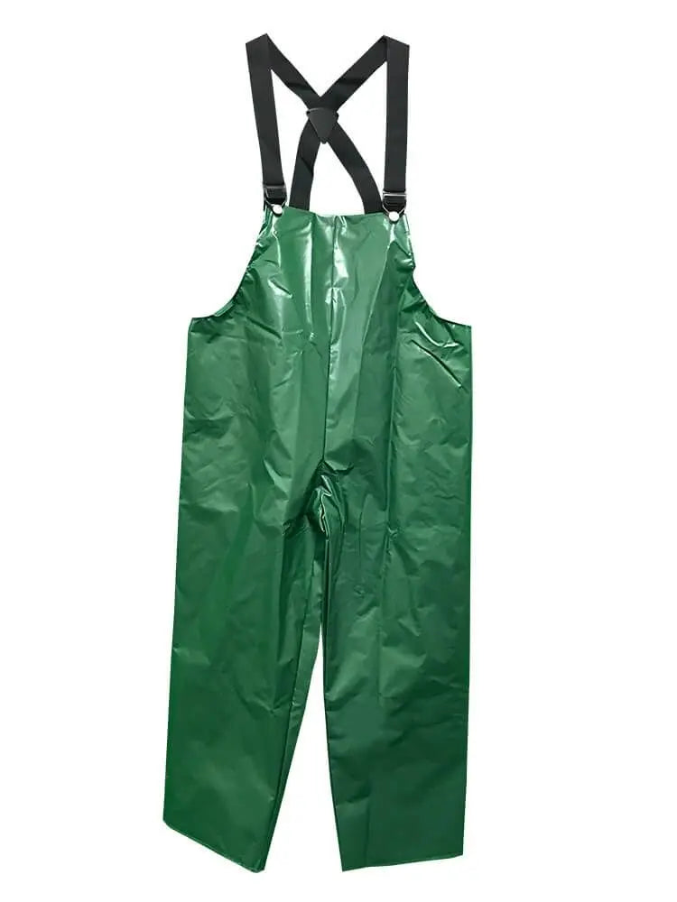 Tingley O22008 Iron Eagle Overall Green Plain Front Snap-Lock Buckles (1 Each)