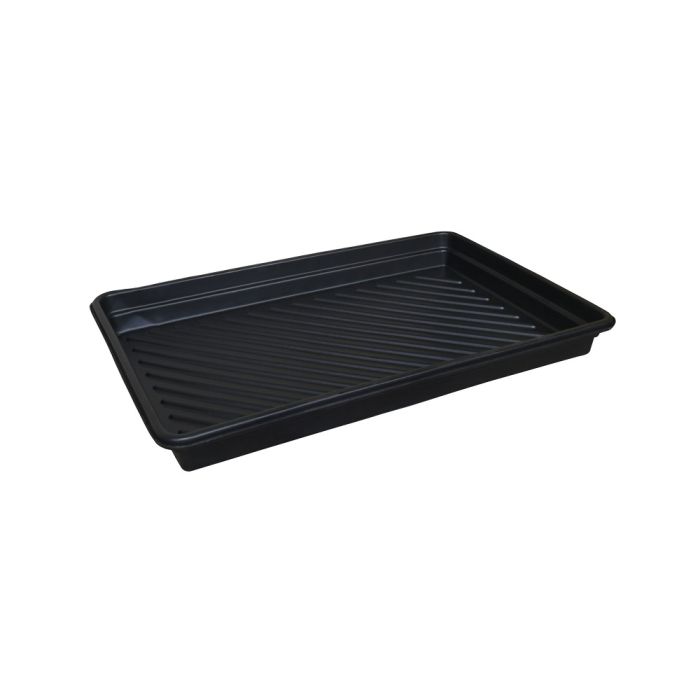 UltraTech 1033 Ultra-Utility Tray, Black, Size 30 x 48, 1 Each