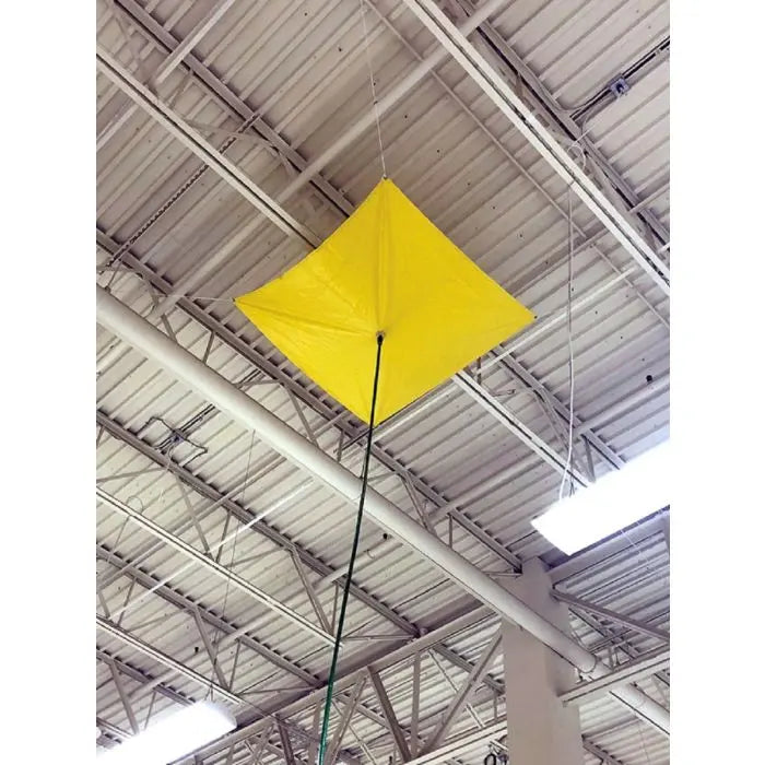 UltraTech 1790 Roof Drip Diverter, Yellow, 20’ x 20’, 1 Each